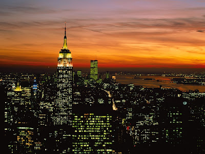 New York City Tourist Attraction Image