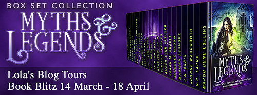 Myths & Legends banner