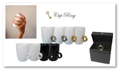 cup ring by public design japan