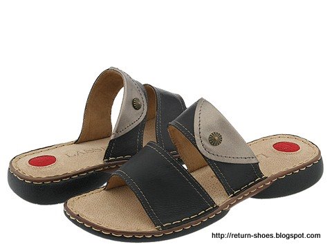 Return shoes:K94997