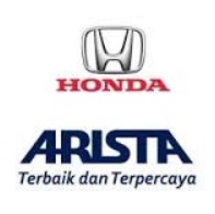 Logo Honda Arista