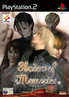 Free DOwnload Games Shadow of Memories PS2 ISO Untuk Komputer Full version work zgaspc