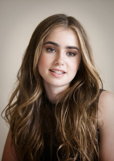 Lily Collins photo