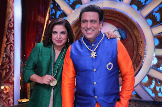 Zee Tv: “I am not worthy of choreographing Govinda,” reveals Zee Comedy Show’s Laughing Buddha Farah Khan
