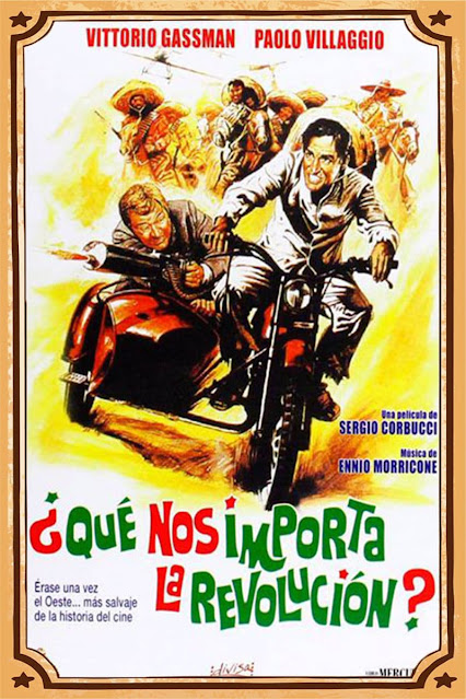 Como ver Qué Nos Importa la Revolución 1972 Película del Oeste Completa en Español Online Gratis en YouTube