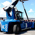 Xe chụp container Kalmar DRF 100 52S6