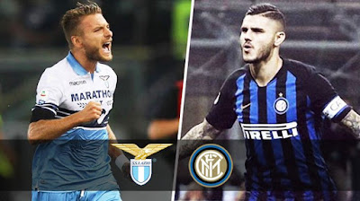 Inter Milan Berkuasa di Markas Lazio