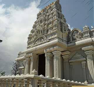 Architecture of the Temple