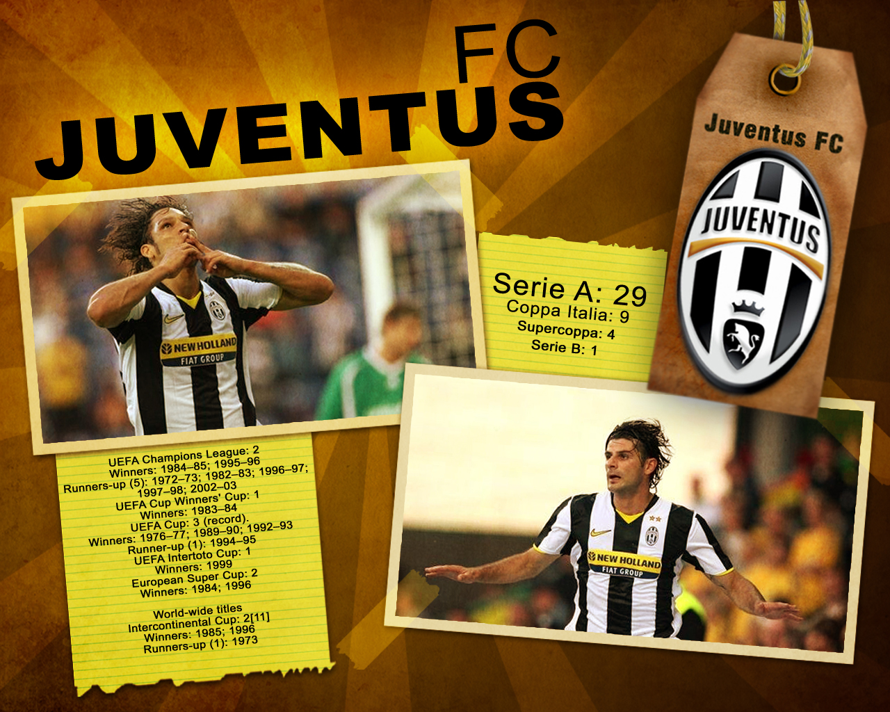 Gambar Dan Wallpaper Juventus