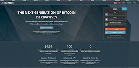 BitMEX: The Next Generation of Bitcoin Derivatives