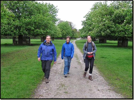 Strolling through Ambrose Acre