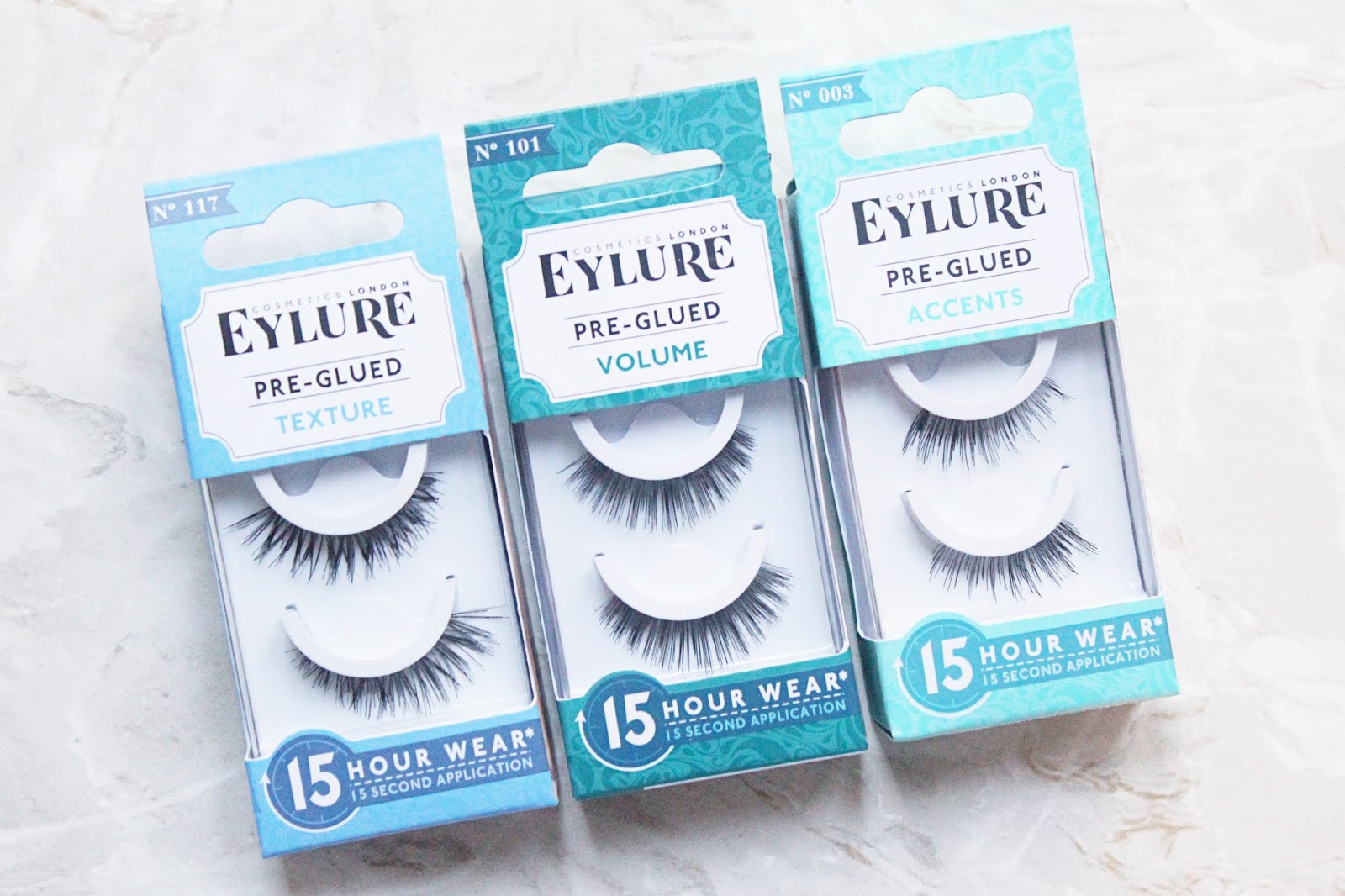 Eylure False Lash Top Picks 