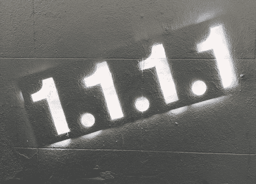 1.1.1.1 Faster Private DNS