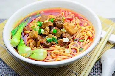 Mee Tarik Warisan Asli 