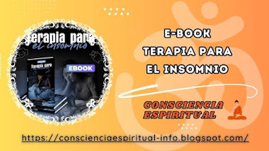 💻 E-BOOK - TERAPIA PARA EL INSOMNIO