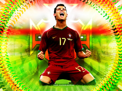 cristiano ronaldo wallpaper portugal