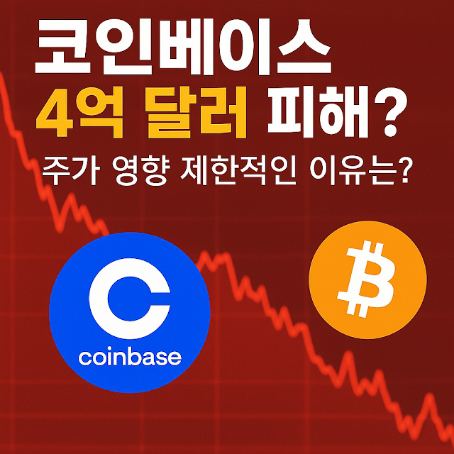 Coinbase $400M Loss Fears? Why Is the Impact on Stock Price Limited?