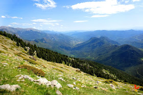 Ascensió al cap de Tancalaporta o puig Terrers