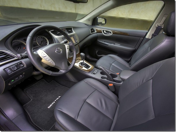 2013 Nissan Sentra
