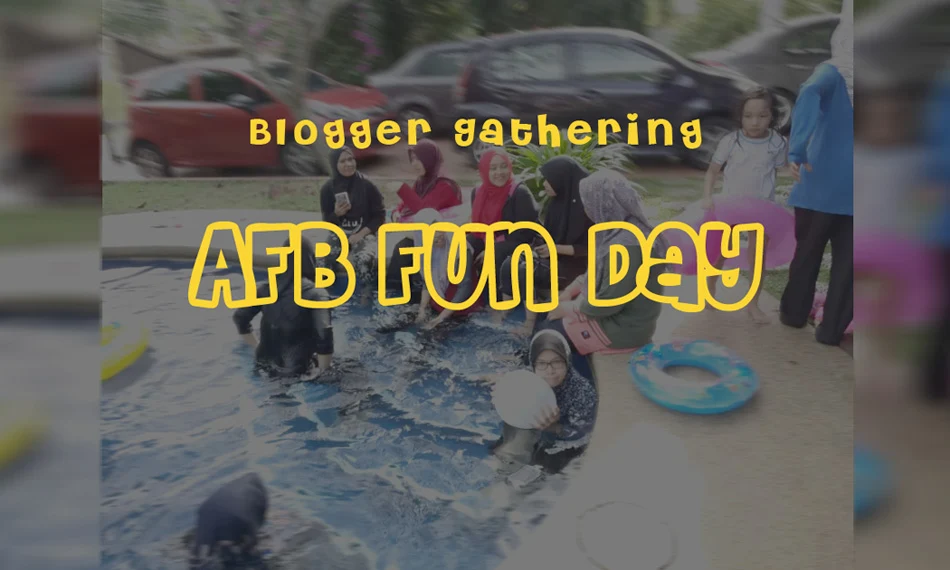 afb fun day blogger gathering