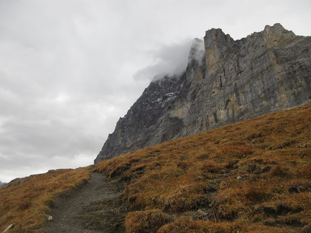 Eiger Trail The Wandering Juan
