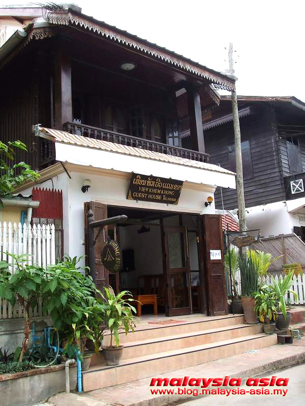 Luang Prabang Khem Khong Guesthouse