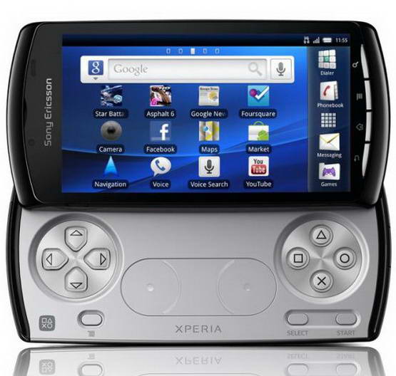 Sony PlayStation Phone