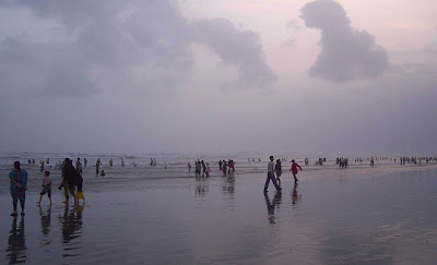 Karachi Clifton Beach Wallpapers