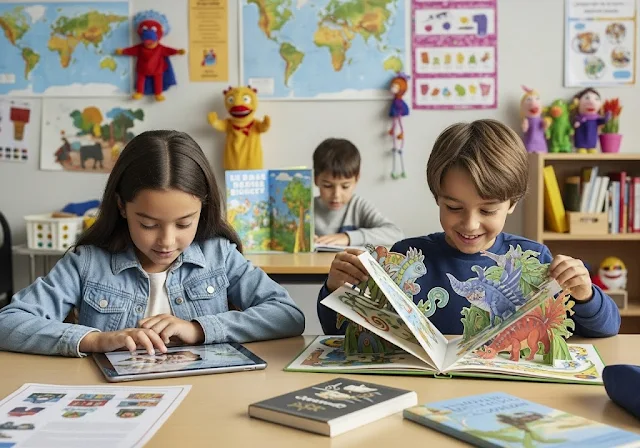 Not All Interactivity Is Created Equal: Choosing the Right Medium