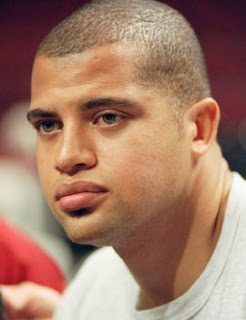 Picture of late Bison Dele