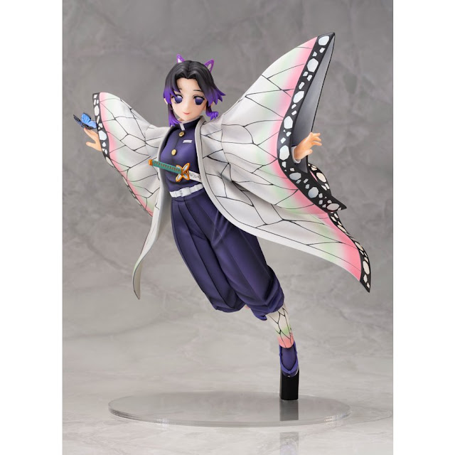 Figuras: Shinobu Kocho de Kimetsu no Yaiba - Funny Knight