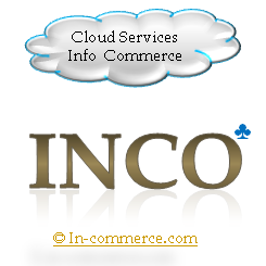 Info commerce technology