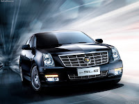 Cadillac SLS (2010)New Cars