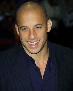 vin diesel hairstyles