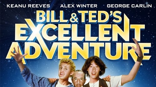 Las alucinantes aventuras de Bill y Ted 1989 pelicula completa en español