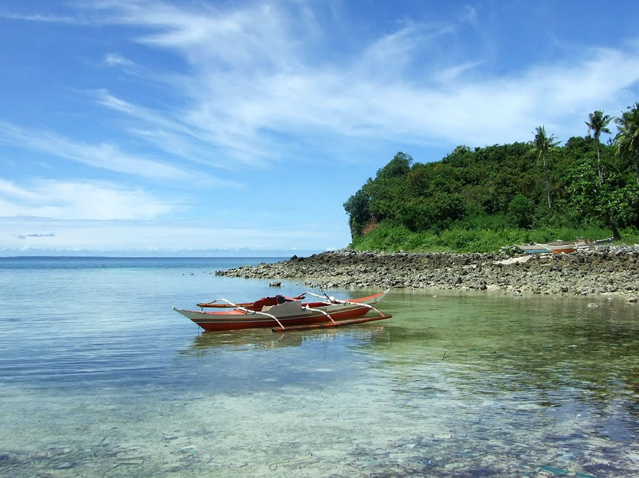 Beautiful Scenery in the Philippines