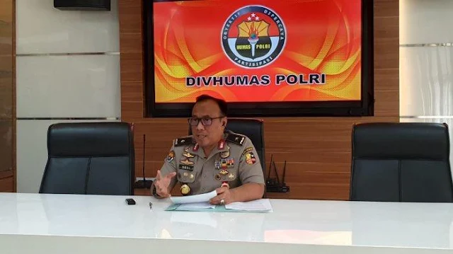 Wiranto Diserang, Mabes Polri: Kami Tidak Kecolongan