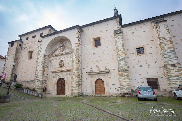 Villafranca del Bierzo, la pequeña Compostela