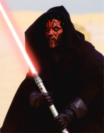 star wars characters darth maul