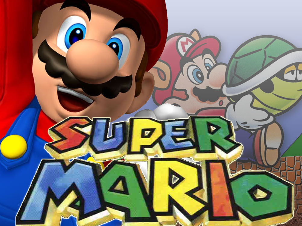 Free Download Super Mario Forever Games PC Full Version (19MB) - Rip ...