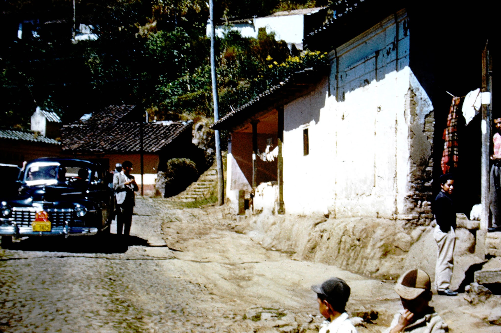 Indian Homes Quito