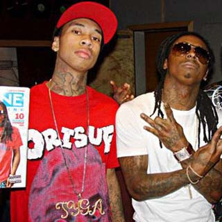 Tyga - Faded ft. Lil Wayne Lyrics | Letras | Lirik | Tekst | Text | Testo | Paroles - Source: musicjuzz.blogspot.com