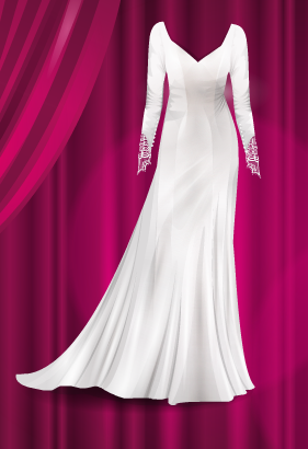 I vestiti da sposa delle stardoll