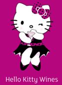 Vinho Hello Kitty