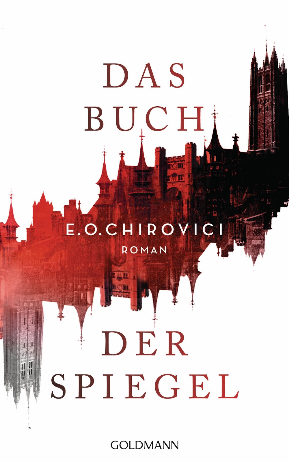 Buch der Spiegel E O Chirovici Goldmann Verlag