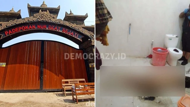 GEGER! Warga Surabaya Ditemukan Tewas di Pondok Gus Samsudin Blitar