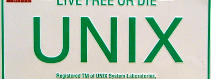 Unix: o pai de todos os sistemas operacionais