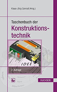 Taschenbuch der Konstruktionstechnik