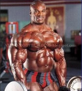  ronnie coleman 