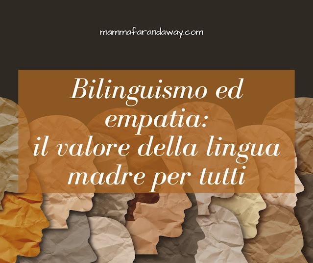 bilinguismo e lingua madre